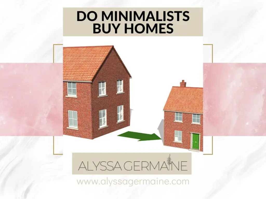Finding Freedom in Simplicity: Do Minimalists Choose to Buy Homes? 1 minimalist house cost