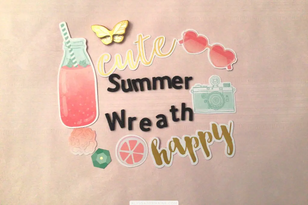 41 Best Summer Wreath Flower Ideas For Front Door To Love Already 1 Best Summer Wreath Flower Ideas For Front Door To Love Already
