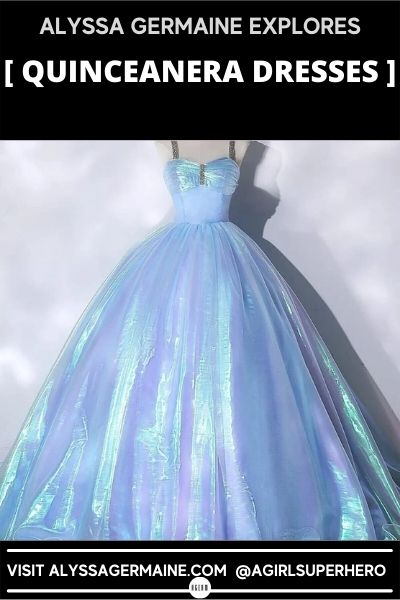Quinceanera dresses pictures 3