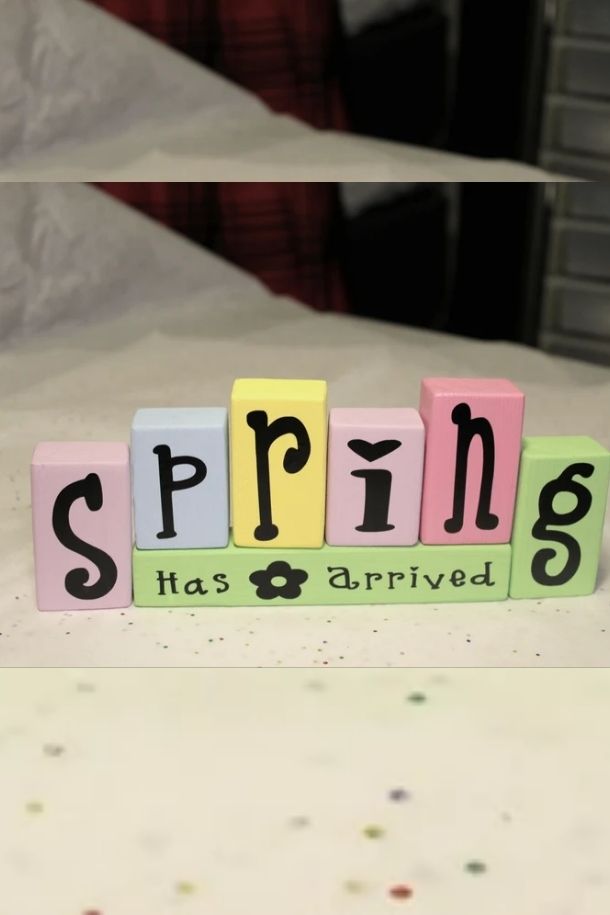 Spring Table Decor 3