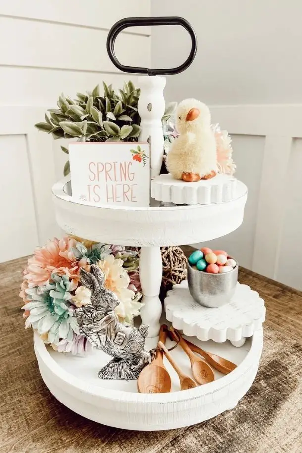 Spring Table Decor 4