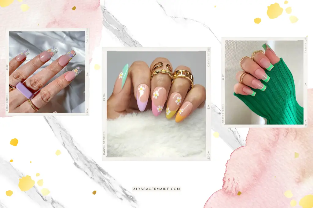 Terrific Trendy Spring Nails You Cant Afford To Ignore