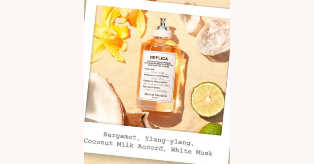 Best coconut perfumes 1